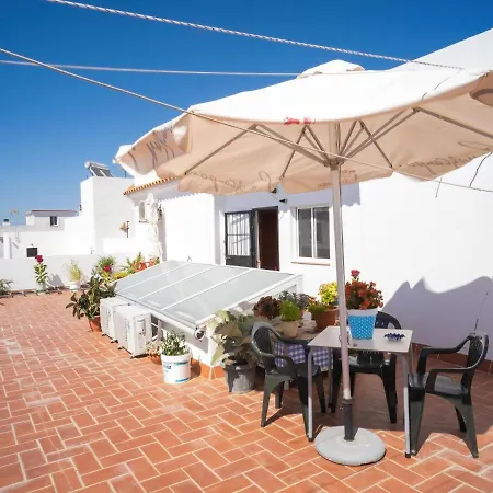 Centro Con Aire Y Terraza Apartment