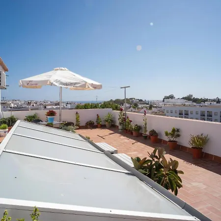Centro Con Aire Y Terraza Apartment Conil De La Frontera