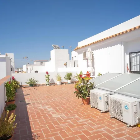 Centro Con Aire Y Terraza Apartment *