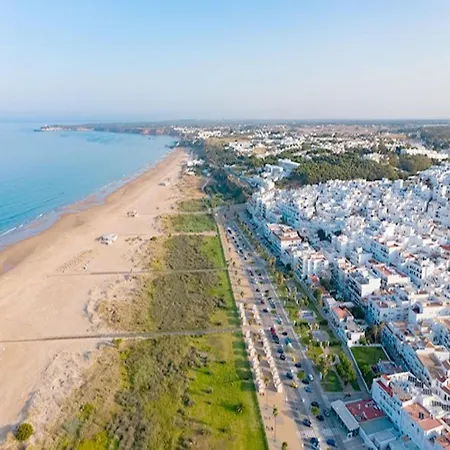Centro Con Aire Y Terraza Apartment Conil De La Frontera